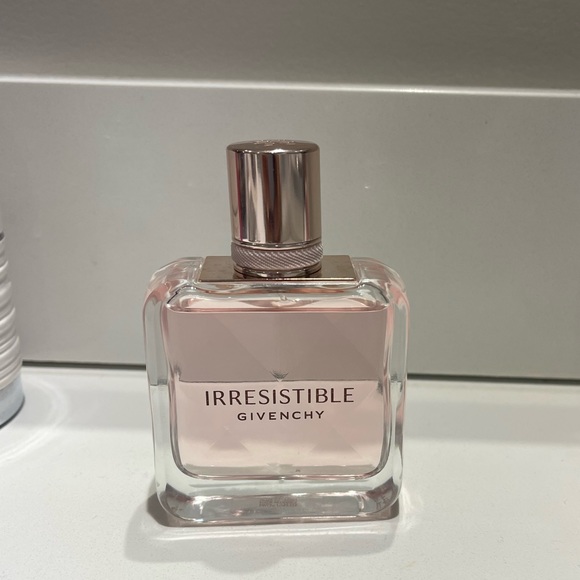 Givenchy Other - Givenchy Irresistible like new only sprayed a few times